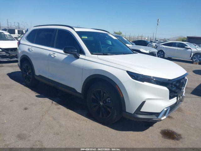  Salvage Honda CR-V Hybrid