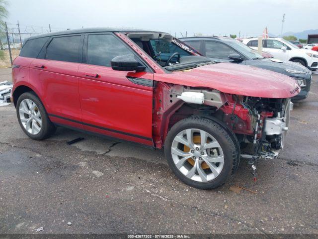 Salvage Land Rover Range Rover Evoque