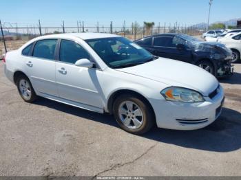  Salvage Chevrolet Impala