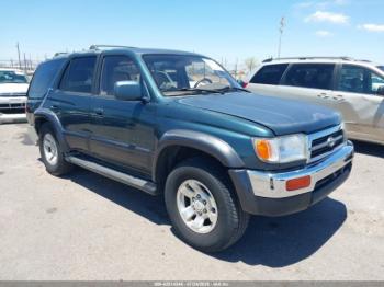  Salvage Toyota 4Runner
