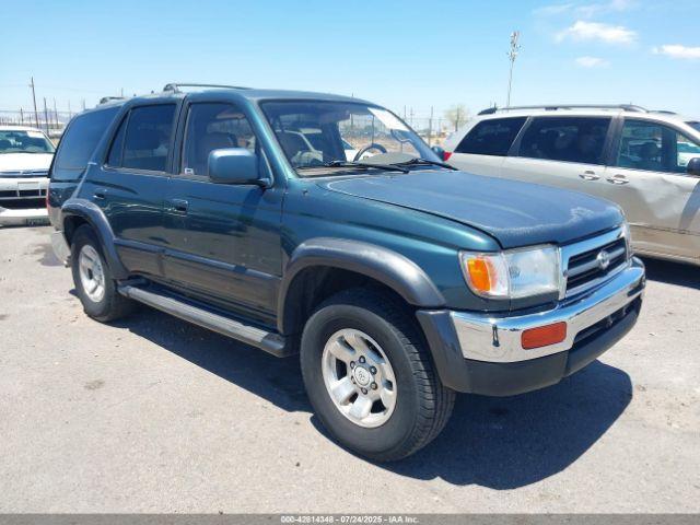  Salvage Toyota 4Runner