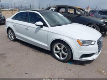  Salvage Audi A3