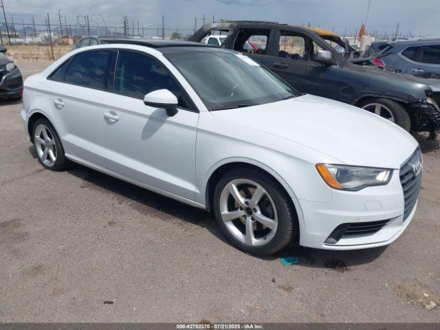  Salvage Audi A3