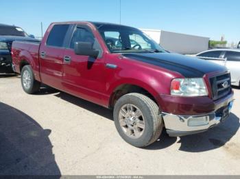  Salvage Ford F-150