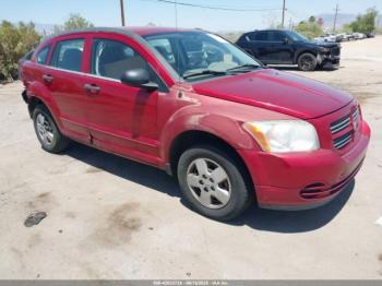  Salvage Dodge Caliber