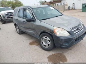  Salvage Honda CR-V