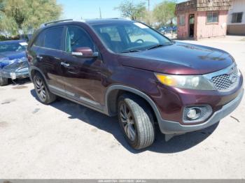  Salvage Kia Sorento