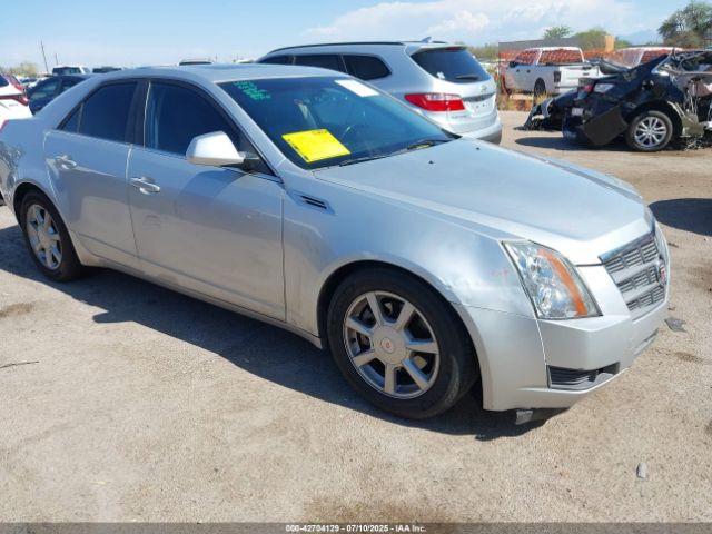  Salvage Cadillac CTS