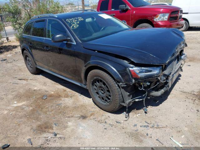  Salvage Audi allroad