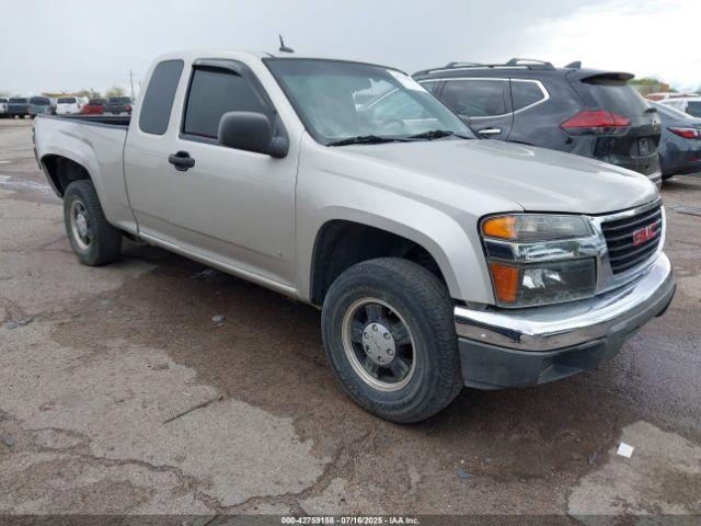  Salvage GMC Canyon