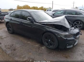  Salvage BMW 3 Series