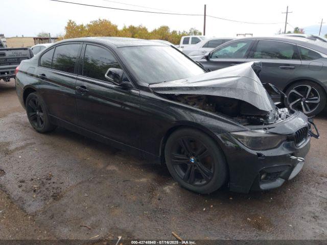  Salvage BMW 3 Series