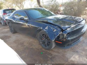  Salvage Dodge Challenger