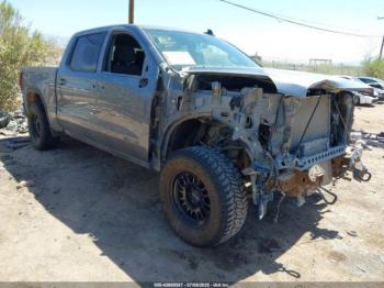 Salvage GMC Sierra 1500