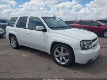  Salvage Chevrolet Trailblazer