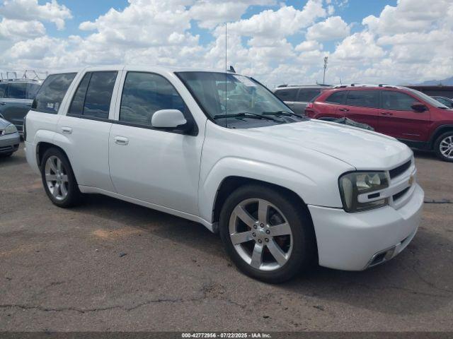  Salvage Chevrolet Trailblazer