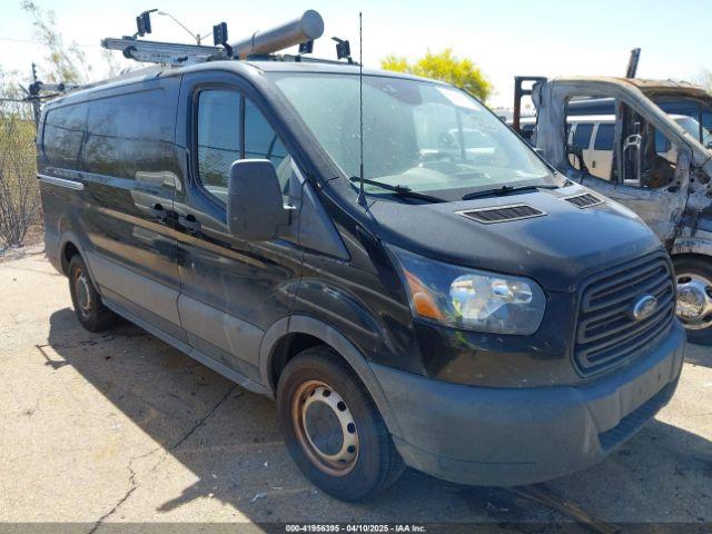  Salvage Ford Transit