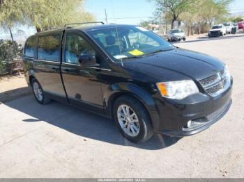  Salvage Dodge Grand Caravan