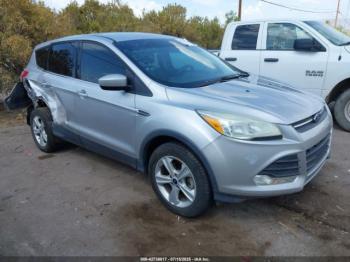  Salvage Ford Escape