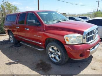  Salvage Dodge Ram 1500