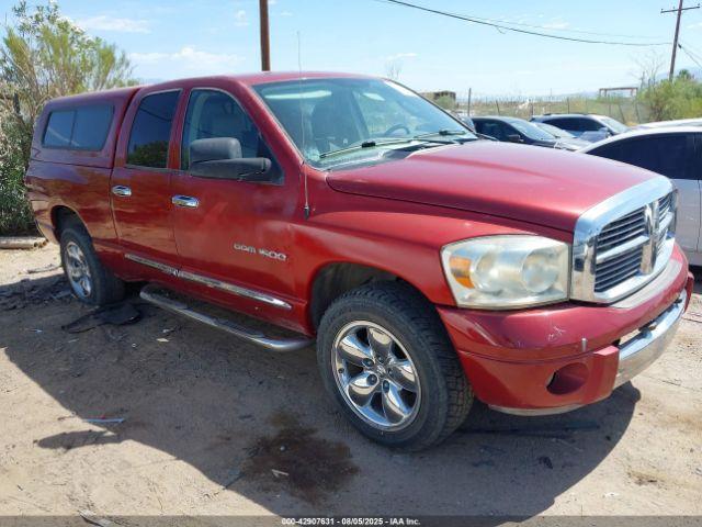  Salvage Dodge Ram 1500