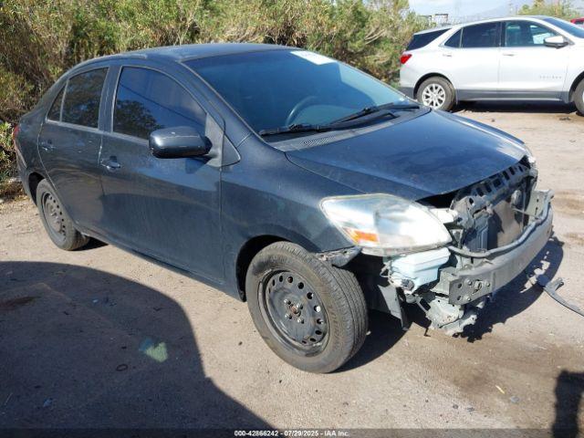  Salvage Toyota Yaris
