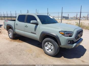  Salvage Toyota Tacoma