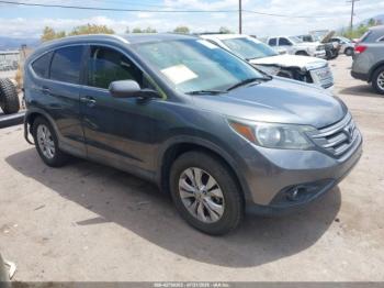  Salvage Honda CR-V