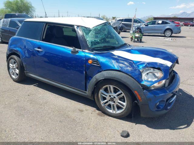  Salvage MINI Hardtop