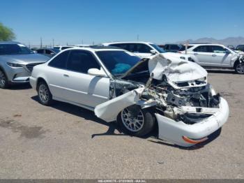  Salvage Acura CL