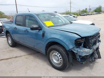  Salvage Ford Maverick