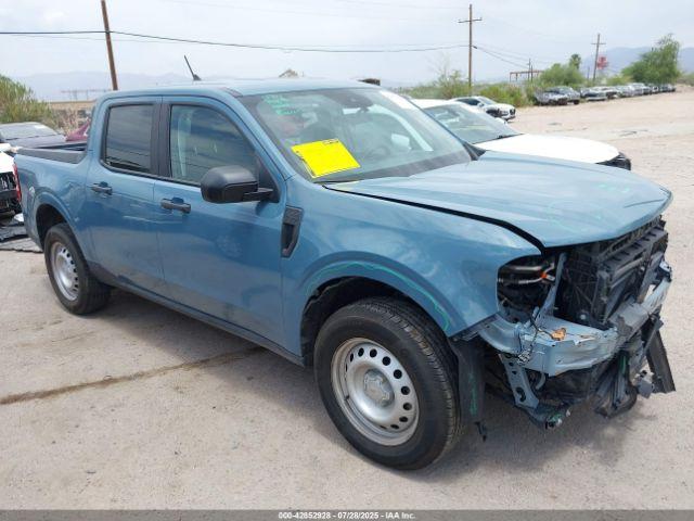  Salvage Ford Maverick