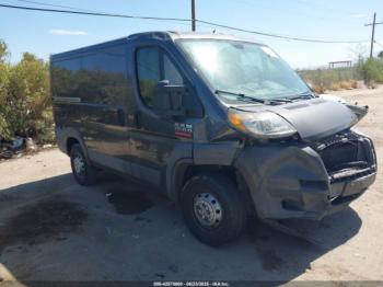  Salvage Ram Promaster