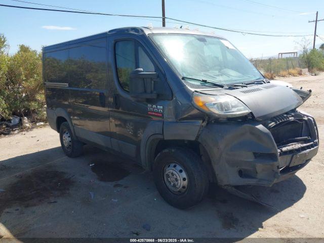  Salvage Ram Promaster