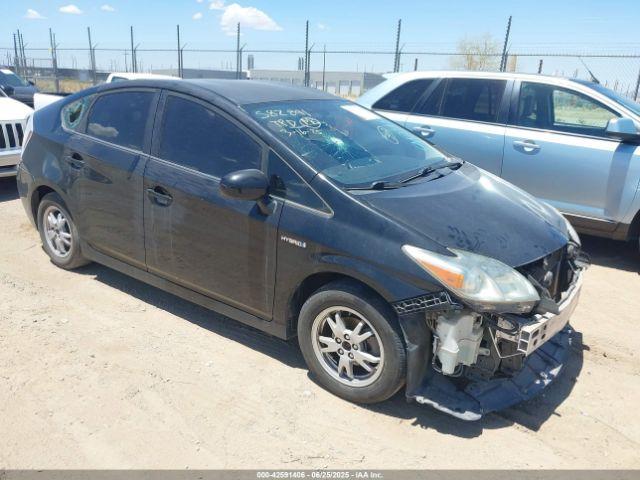  Salvage Toyota Prius