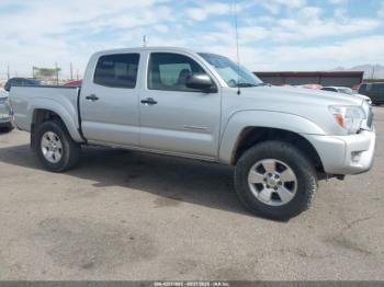  Salvage Toyota Tacoma