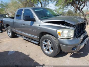  Salvage Dodge Ram 1500