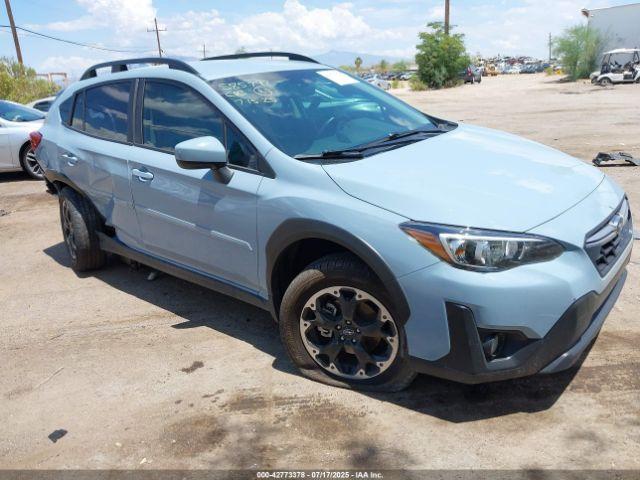  Salvage Subaru Crosstrek