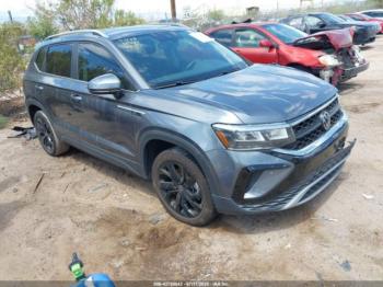  Salvage Volkswagen Taos