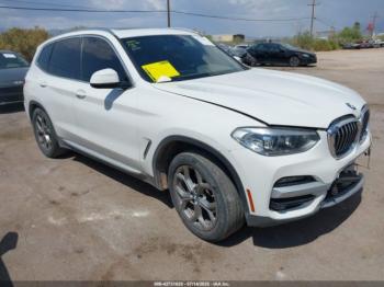  Salvage BMW X Series