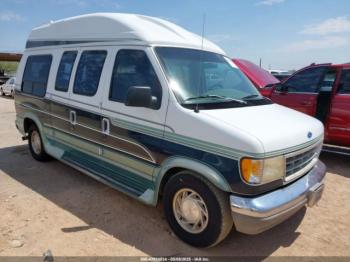  Salvage Ford Econoline