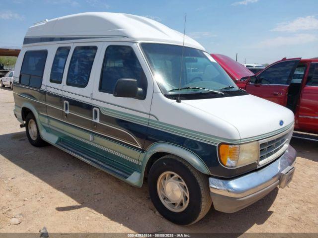  Salvage Ford Econoline