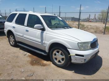  Salvage Buick Rainier