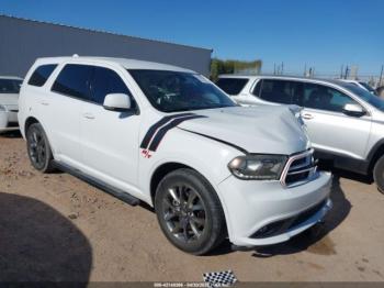  Salvage Dodge Durango