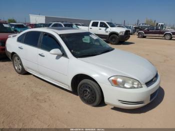  Salvage Chevrolet Impala