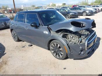  Salvage MINI Hardtop