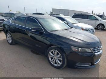  Salvage Chevrolet Impala