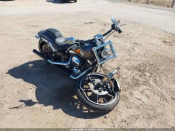  Salvage Harley-Davidson Fxsb