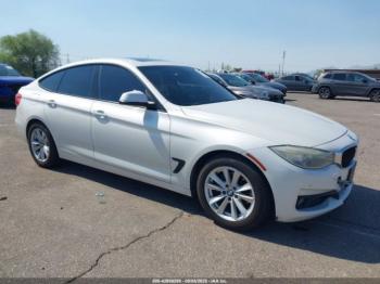  Salvage BMW 3 Series