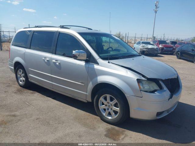  Salvage Chrysler Town & Country